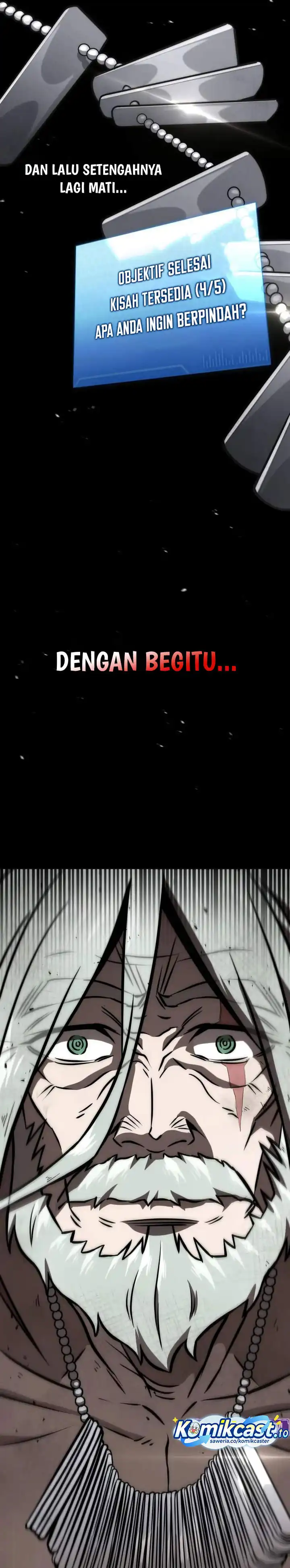 Insanely-Talented Player Chapter 97 halaman 35