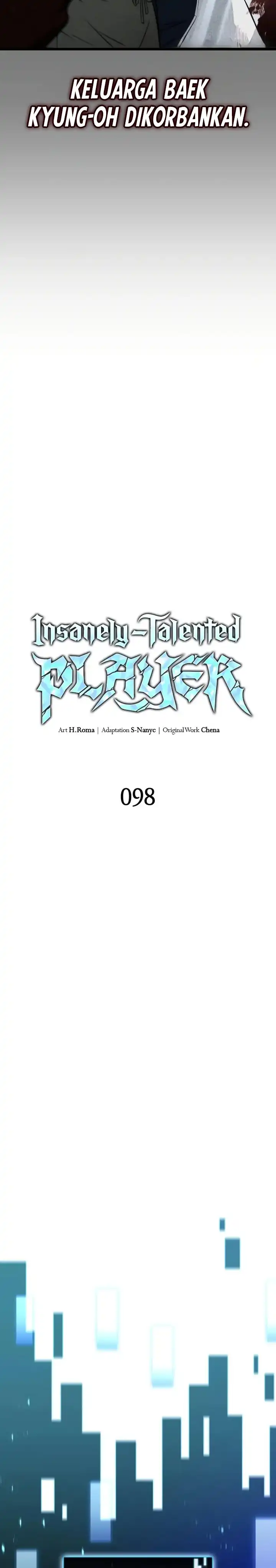 Insanely-Talented Player Chapter 98 halaman 15