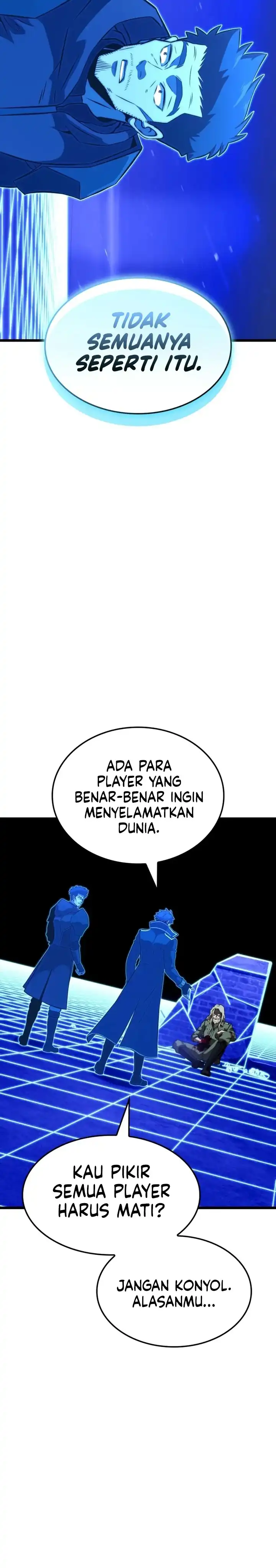 Insanely-Talented Player Chapter 98 halaman 22