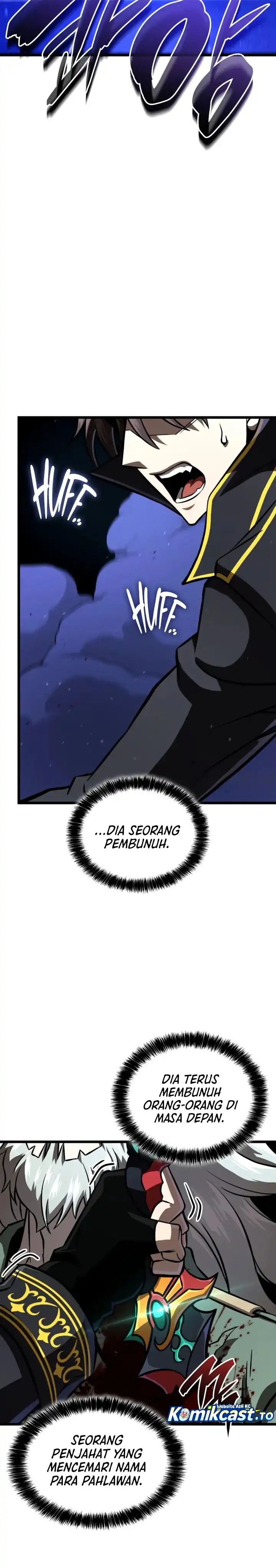 Insanely-Talented Player Chapter 98 halaman 40