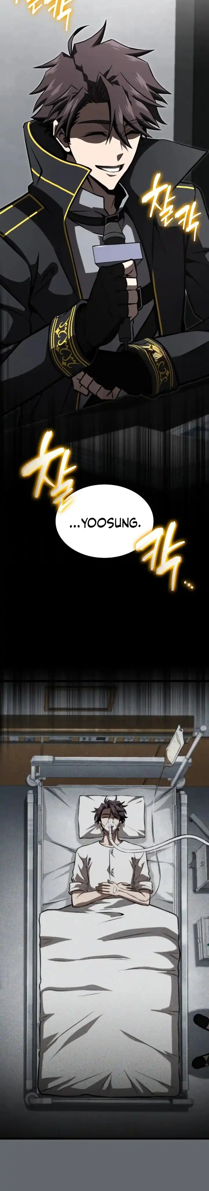 Insanely-Talented Player Chapter 99 halaman 9