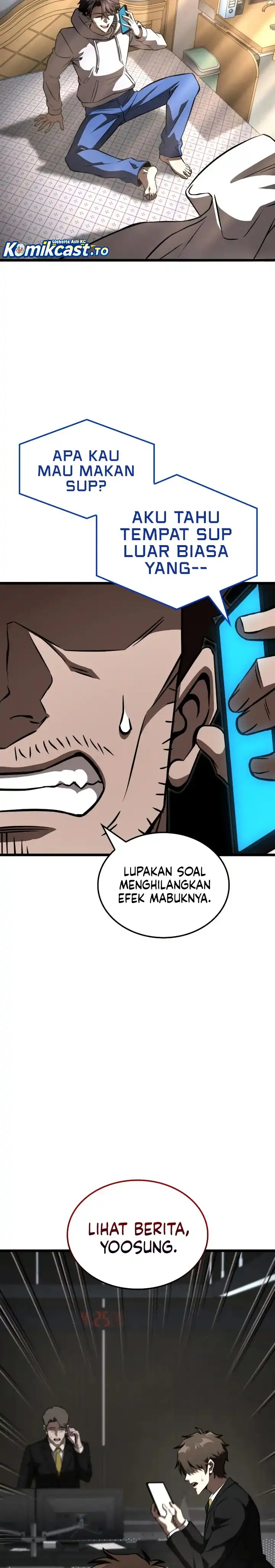 Insanely-Talented Player Chapter 99 halaman 41