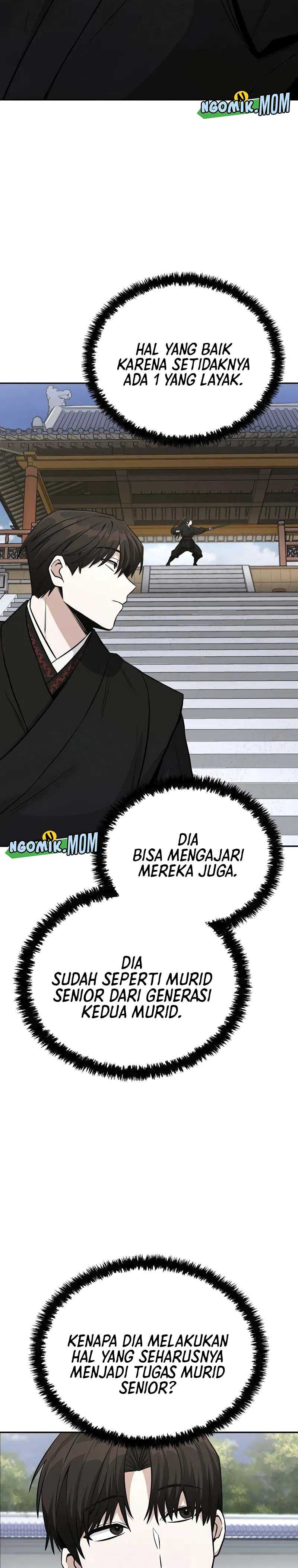 Mount Hua Sect’s Genius Phantom Swordsman Chapter 3 halaman 15