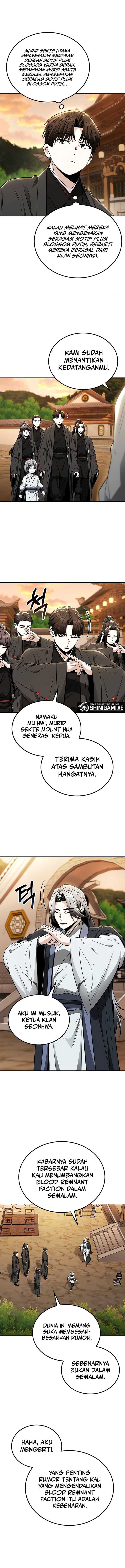 Mount Hua Sect’s Genius Phantom Swordsman Chapter 17 halaman 8