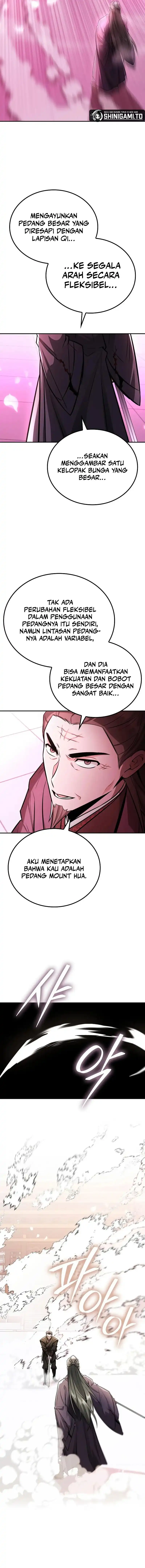 Mount Hua Sect’s Genius Phantom Swordsman Chapter 44 halaman 13