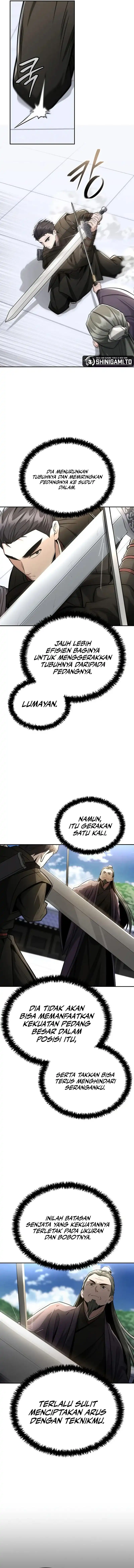 Mount Hua Sect’s Genius Phantom Swordsman Chapter 44 halaman 3