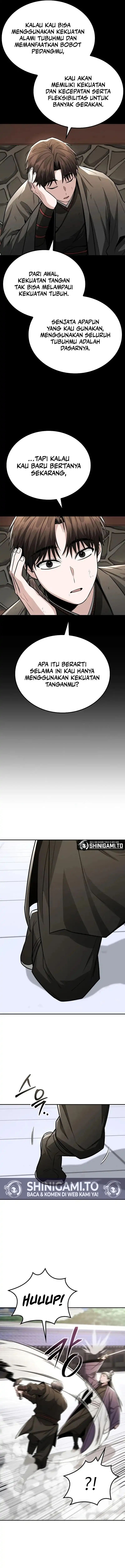 Mount Hua Sect’s Genius Phantom Swordsman Chapter 44 halaman 6