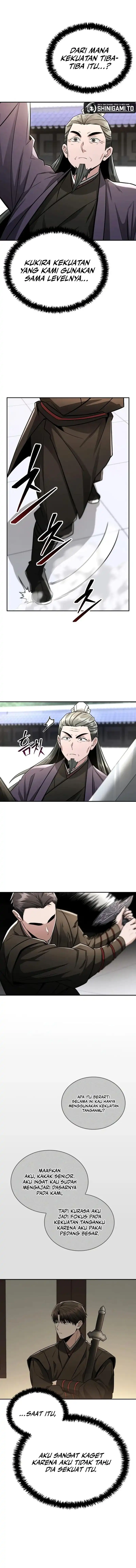 Mount Hua Sect’s Genius Phantom Swordsman Chapter 44 halaman 7