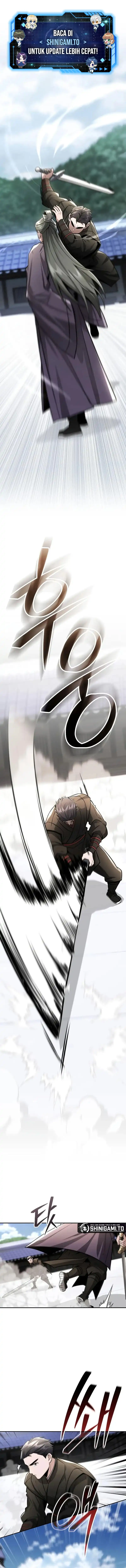 Mount Hua Sect’s Genius Phantom Swordsman Chapter 44 halaman 1