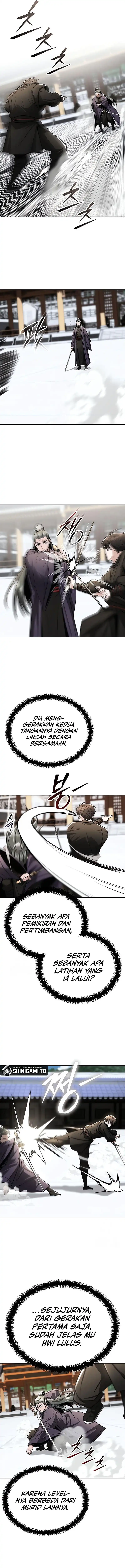 Mount Hua Sect’s Genius Phantom Swordsman Chapter 45 halaman 4