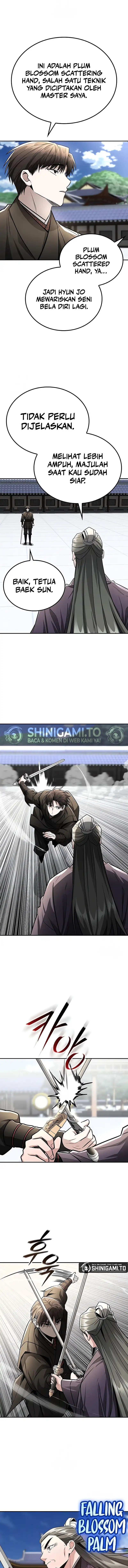 Mount Hua Sect’s Genius Phantom Swordsman Chapter 45 halaman 2