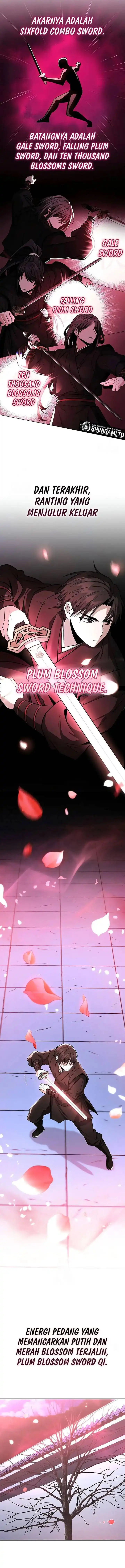 Mount Hua Sect’s Genius Phantom Swordsman Chapter 46 halaman 14