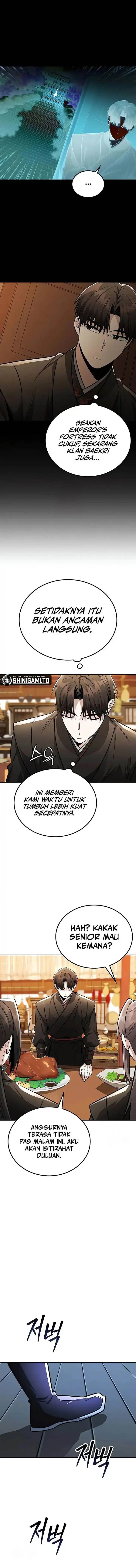 Mount Hua Sect’s Genius Phantom Swordsman Chapter 46 halaman 12