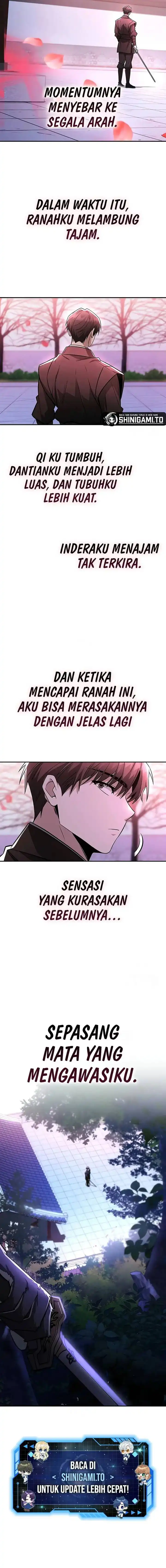 Mount Hua Sect’s Genius Phantom Swordsman Chapter 46 halaman 16