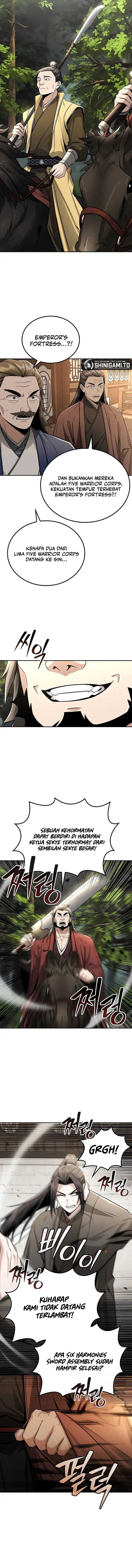 Mount Hua Sect’s Genius Phantom Swordsman Chapter 52 halaman 11