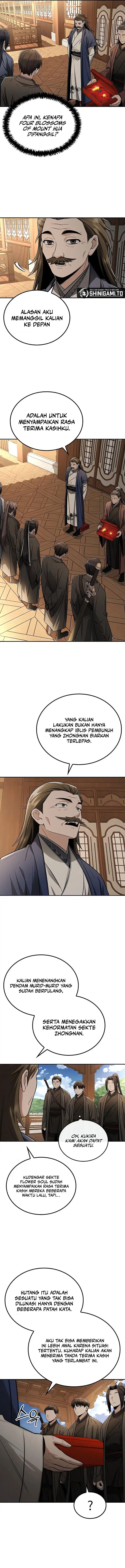 Mount Hua Sect’s Genius Phantom Swordsman Chapter 52 halaman 4