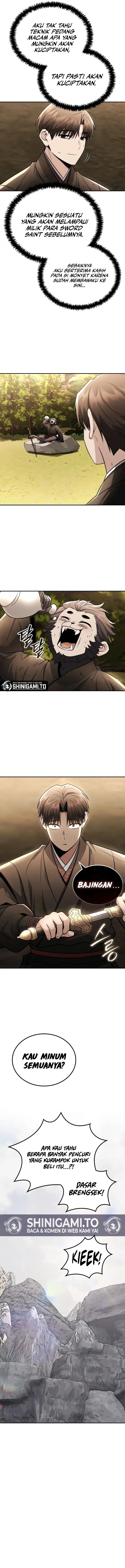 Mount Hua Sect’s Genius Phantom Swordsman Chapter 59 halaman 10