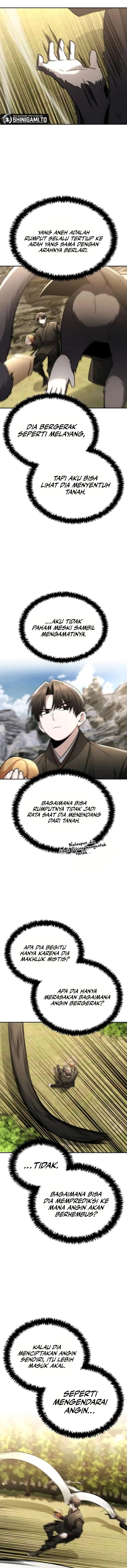 Mount Hua Sect’s Genius Phantom Swordsman Chapter 60 halaman 9