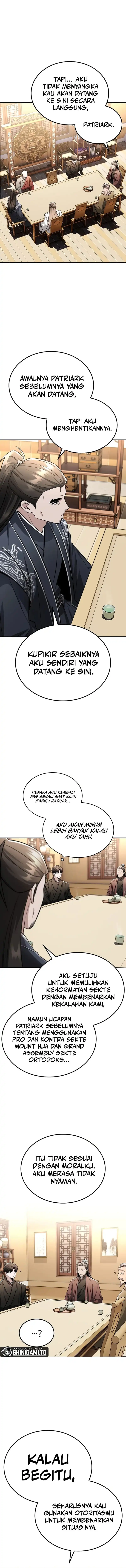 Mount Hua Sect’s Genius Phantom Swordsman Chapter 61 halaman 7