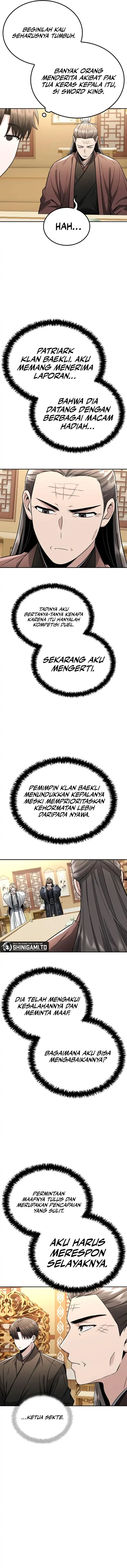 Mount Hua Sect’s Genius Phantom Swordsman Chapter 61 halaman 11
