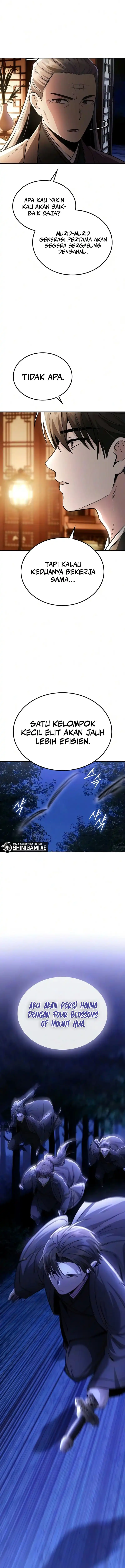 Mount Hua Sect’s Genius Phantom Swordsman Chapter 64 halaman 13