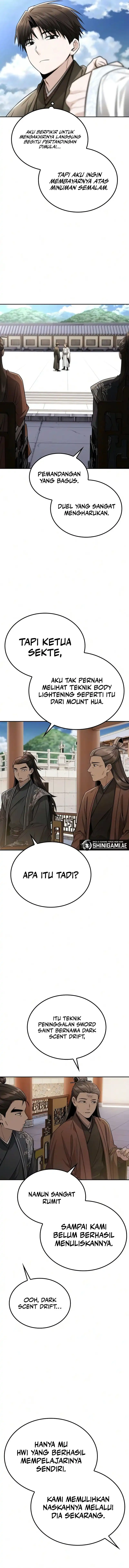 Mount Hua Sect’s Genius Phantom Swordsman Chapter 64 halaman 7