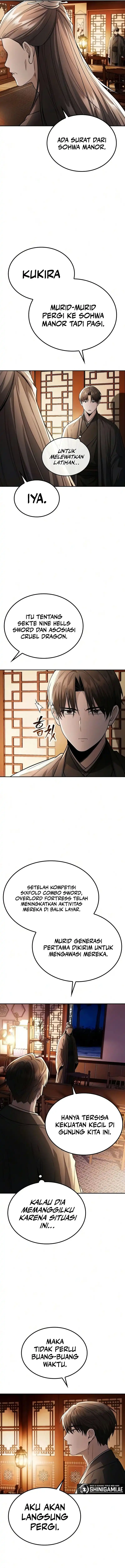 Mount Hua Sect’s Genius Phantom Swordsman Chapter 64 halaman 12