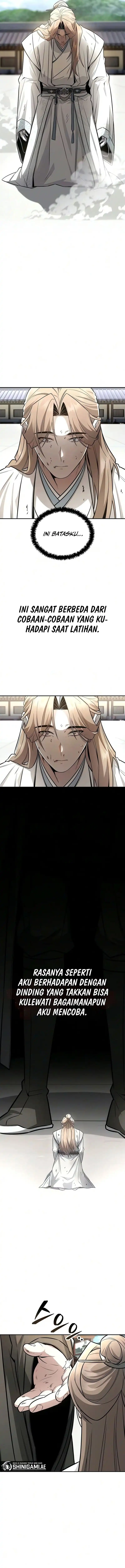Mount Hua Sect’s Genius Phantom Swordsman Chapter 64 halaman 4