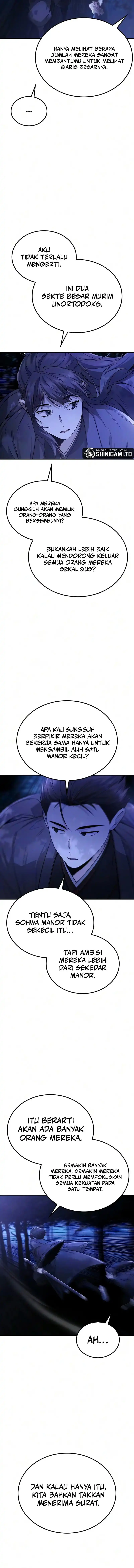 Mount Hua Sect’s Genius Phantom Swordsman Chapter 65 halaman 3