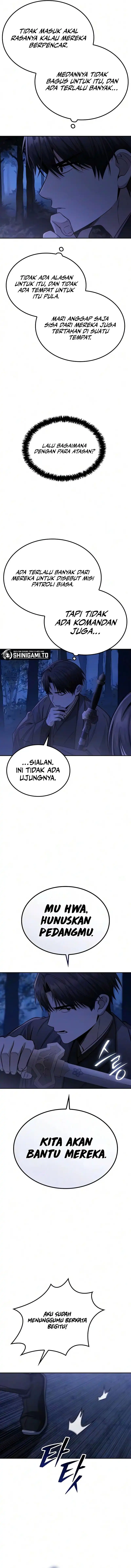 Mount Hua Sect’s Genius Phantom Swordsman Chapter 65 halaman 13
