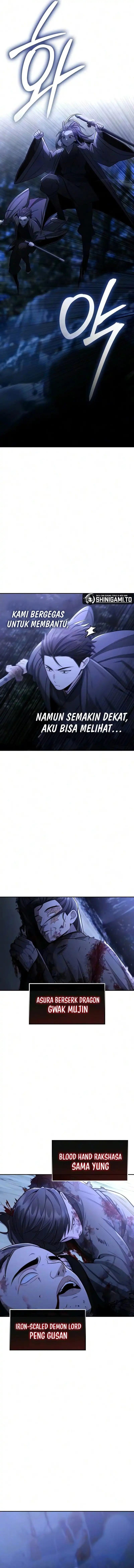 Mount Hua Sect’s Genius Phantom Swordsman Chapter 65 halaman 14