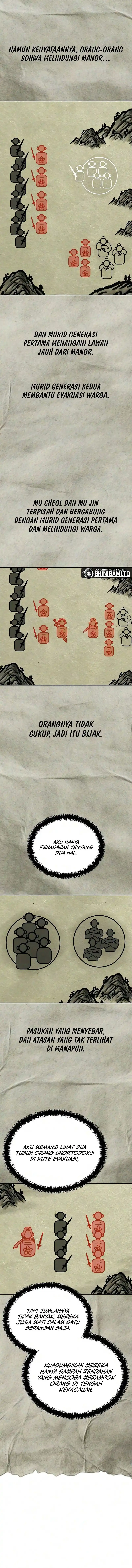 Mount Hua Sect’s Genius Phantom Swordsman Chapter 65 halaman 12