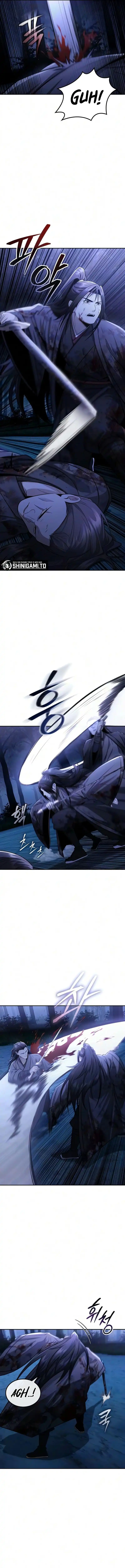 Mount Hua Sect’s Genius Phantom Swordsman Chapter 65 halaman 10