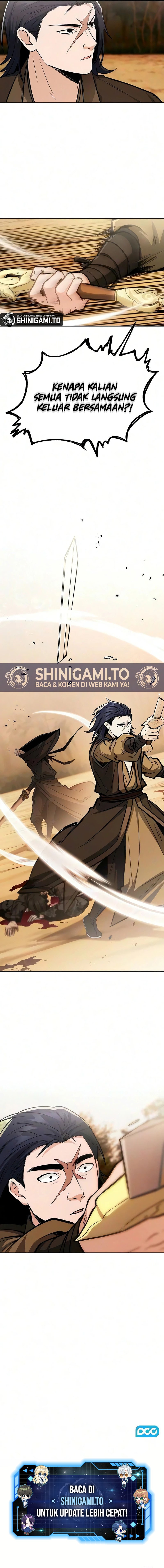 Mount Hua Sect’s Genius Phantom Swordsman Chapter 72 halaman 18