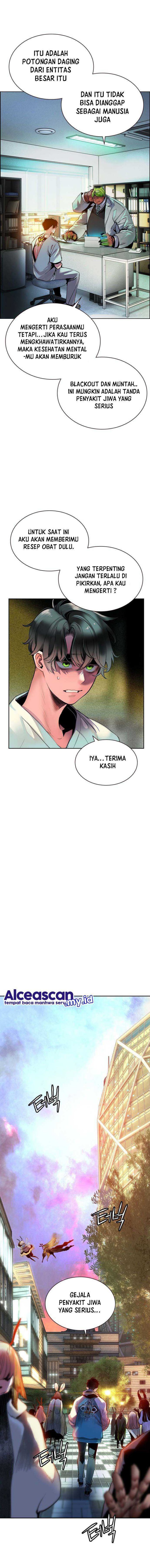 Jungle Juice Chapter 84 halaman 25