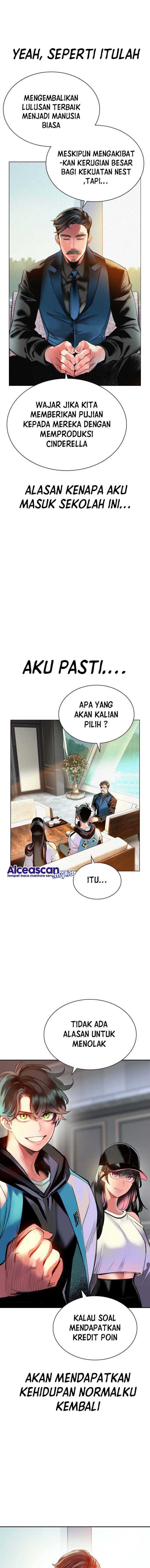 Jungle Juice Chapter 84 halaman 18