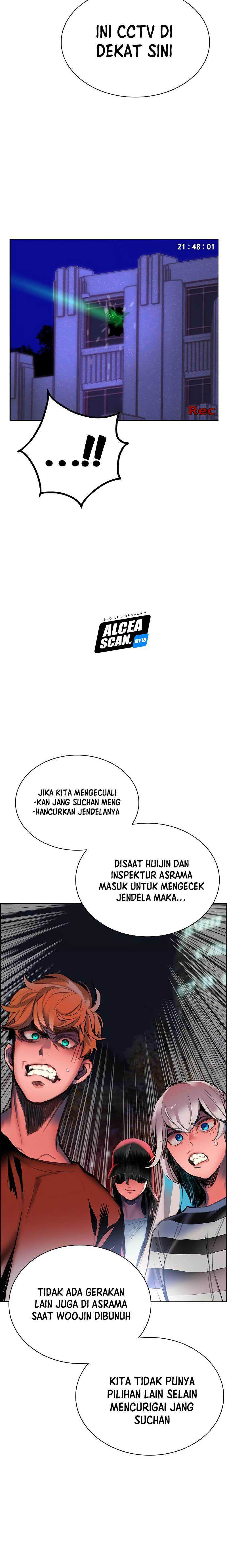 Jungle Juice Chapter 85 halaman 14