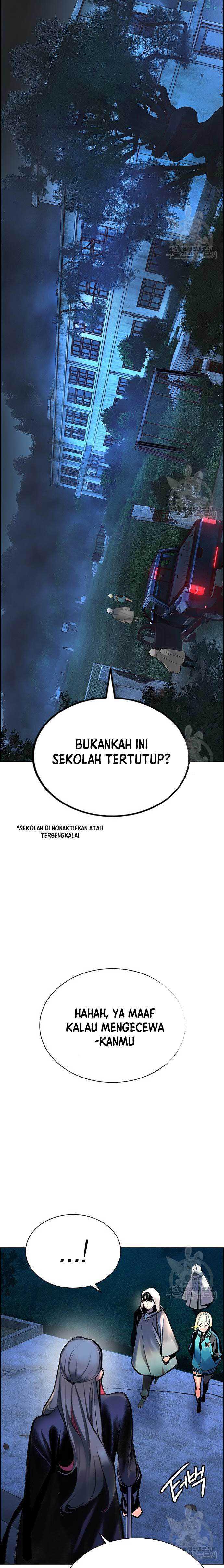 Jungle Juice Chapter 86 halaman 32