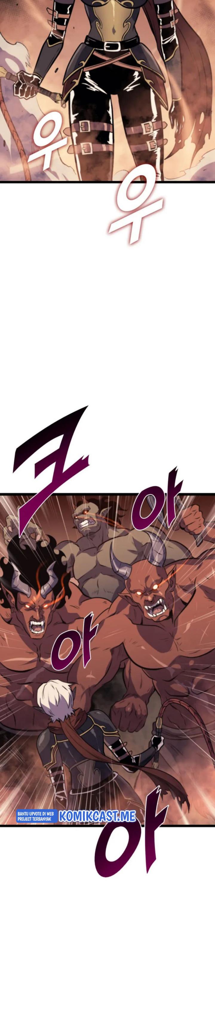 Highest Level Returnee (Max Level Returner) Chapter 180 halaman 33
