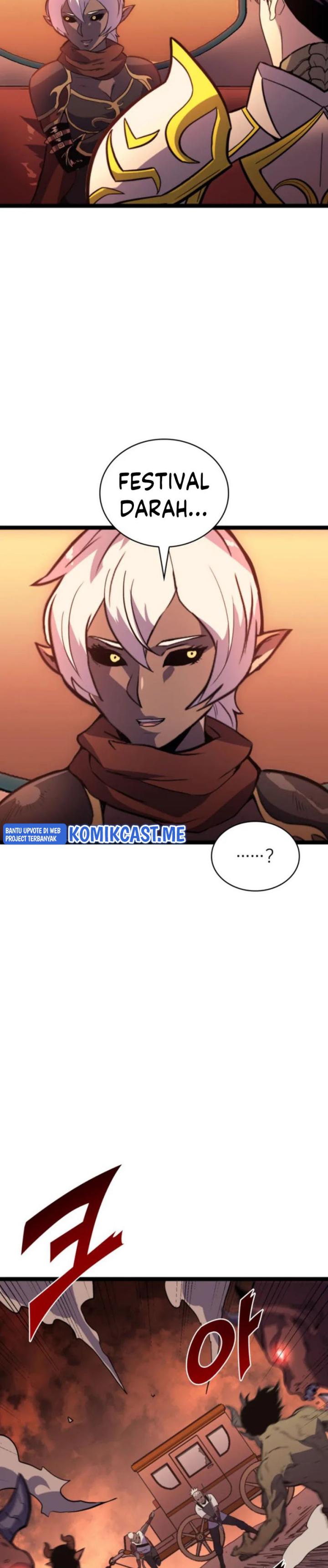 Highest Level Returnee (Max Level Returner) Chapter 180 halaman 30