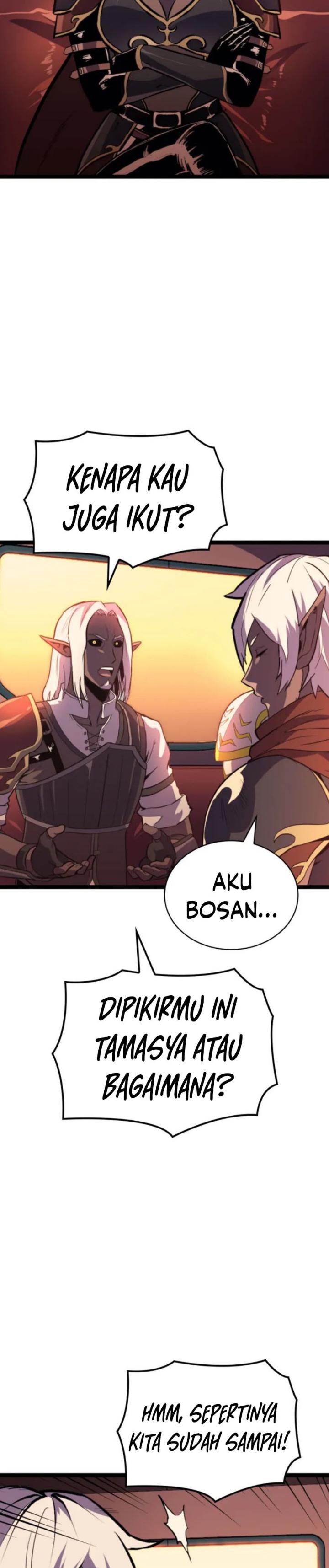Highest Level Returnee (Max Level Returner) Chapter 180 halaman 28