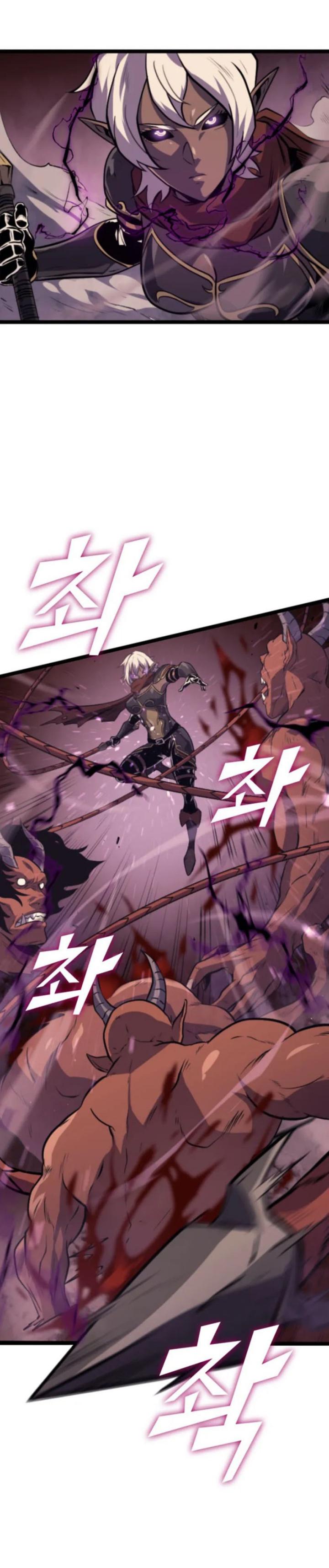 Highest Level Returnee (Max Level Returner) Chapter 180 halaman 34