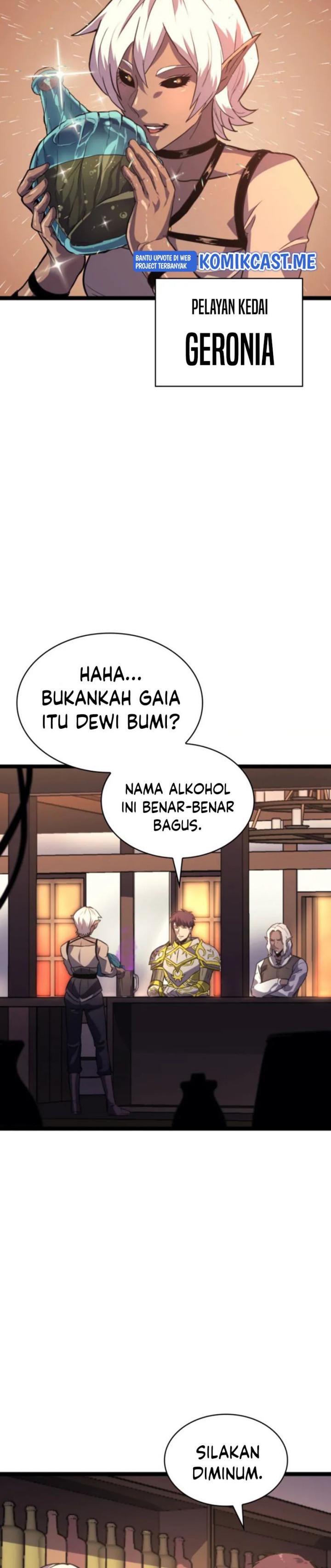 Highest Level Returnee (Max Level Returner) Chapter 180 halaman 10