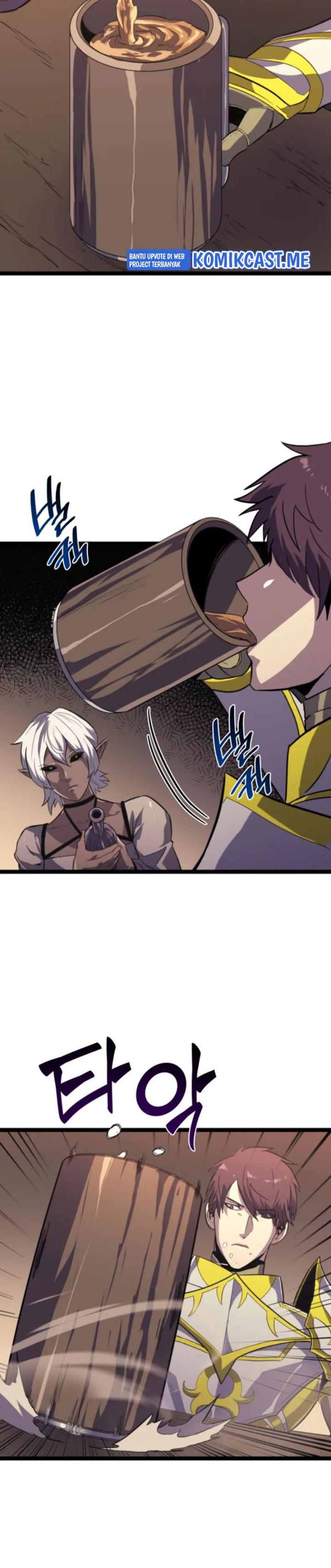 Highest Level Returnee (Max Level Returner) Chapter 180 halaman 3