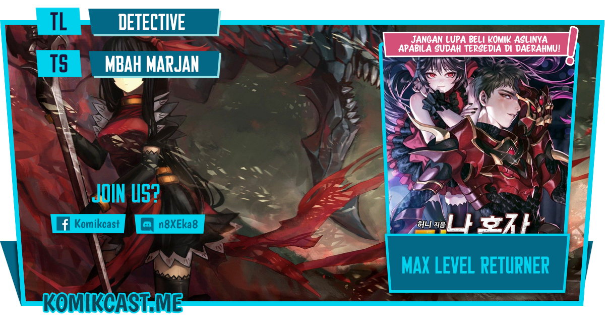 Highest Level Returnee (Max Level Returner) Chapter 180 halaman 1