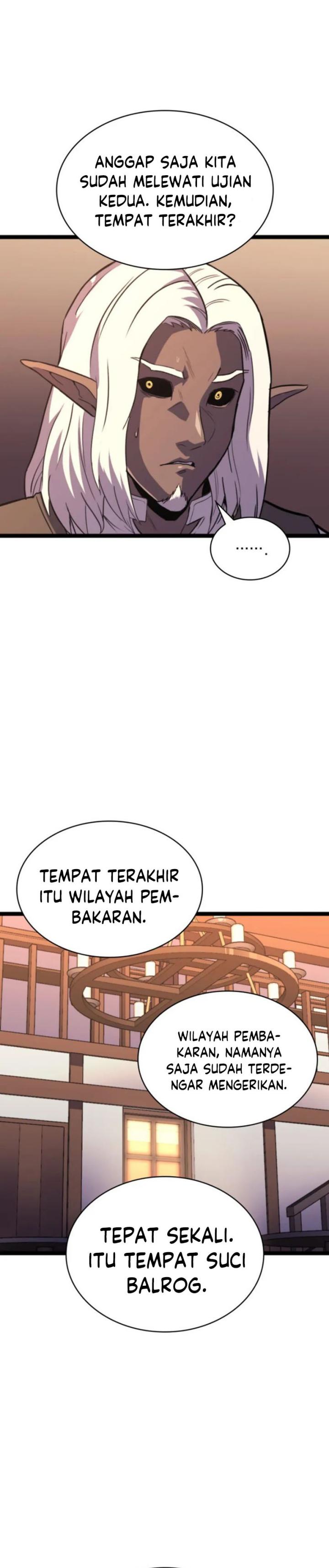 Highest Level Returnee (Max Level Returner) Chapter 180 halaman 19