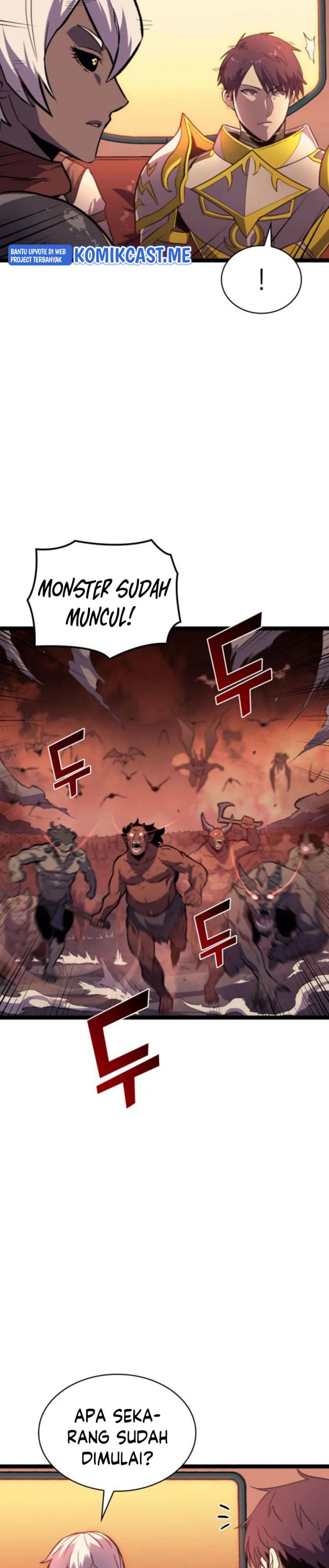 Highest Level Returnee (Max Level Returner) Chapter 180 halaman 29