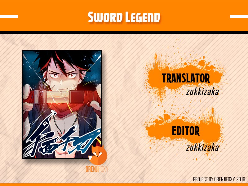 Sword Legend Chapter 0 halaman 1