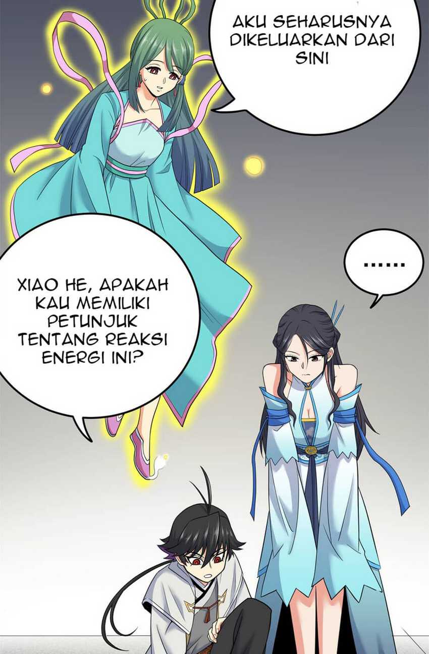 Emperor Domination Chapter 64 halaman 4