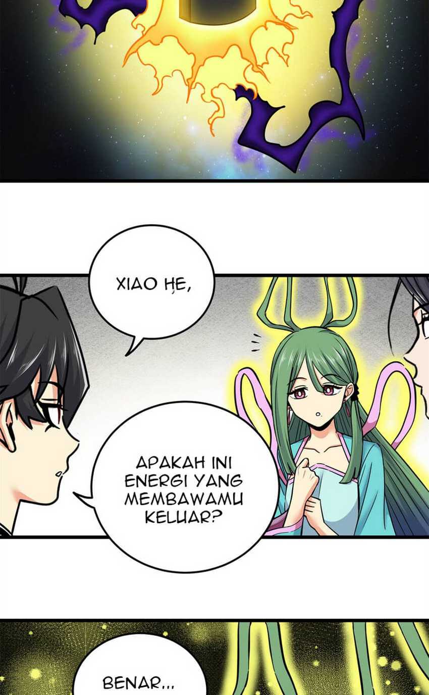 Emperor Domination Chapter 64 halaman 27